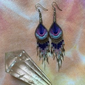 • VTG Handmade Earrings •